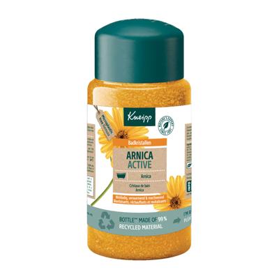 Kneipp Badkristallen Arnica Active Arnica 600g