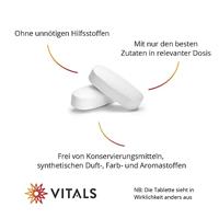 Vitals MSM-GC Tabletten - thumbnail