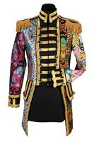 Mix it up dames carnavalsjas - thumbnail