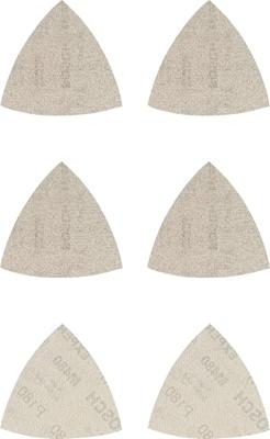 Bosch Accessoires Expert M480 schuurnetset 93 x 93 mm 6-delig - 1 stuk(s) - 2608901204 Bosch Accessoires Expert M480 schuurnetset 93 x 93 mm 6-delig - 1 stuk(s) - 2608901204