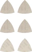 Bosch Accessoires Expert M480 schuurnetset 93 x 93 mm 6-delig - 1 stuk(s) - 2608901204 - thumbnail