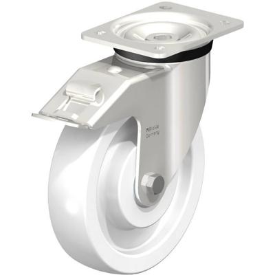 Blickle LKX-SPO 200XK-FI Zwenkwiel met rem Wieldiameter: 200 mm Draagvermogen (max.): 800 kg 1 stuk(s)