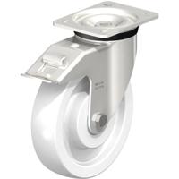 Blickle LKX-SPO 200XK-FI Zwenkwiel met rem Wieldiameter: 200 mm Draagvermogen (max.): 800 kg 1 stuk(s) - thumbnail