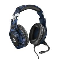 Trust GXT 488 Forze PS4 Official Licensed gaming headset - thumbnail