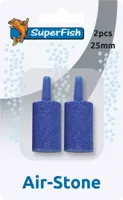 Aquarium benodigdheden Luchtsteen cilinder 2 stuks Superfish - Superfish - thumbnail