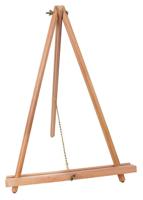 Tafelezel conda 55cm hout - thumbnail