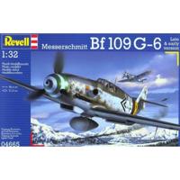 Revell 1/32 Messerschmitt BF109 G-6 - thumbnail