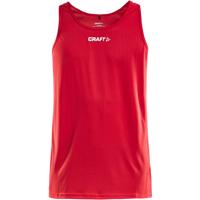 Craft 1907367 Rush Singlet M - Bright Red - XL - thumbnail