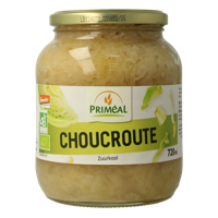 Zuurkool demeter bio 720 Milliliter - thumbnail