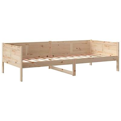 Slaapbank massief grenenhout 80x200 cm