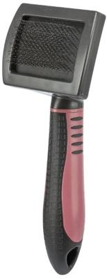 TRIXIE SLICKERBORSTEL KUNSTSTOF 16X7 CM 3 ST TRIXIE SLICKERBORSTEL KUNSTSTOF 16X7 CM 3 ST