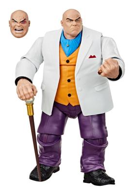 Marvel Retro Collection Action Figure Marvel's Kingpin 15 cm