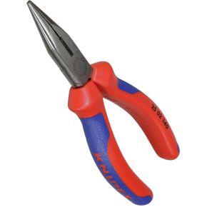 KNIPEX telefoontang snipe nose pliers w.cutti pol. isolated