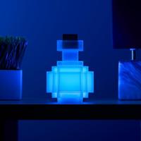 Minecraft Illuminating Collector Replica - Potion Bottle - thumbnail