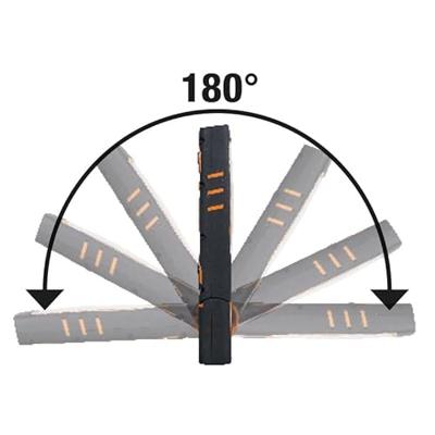 Beta 1838sw-scharnier led-inspectielamp - 018380142