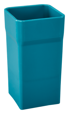 Makita Accessoires Inzetbak 50x50mm tbv Mbox organizer - 191X93-3 - 191X93-3