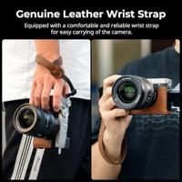 SmallRig Camera Leather Case Kit for Sony Alpha 7C II / Alpha 7CR 5015 - thumbnail