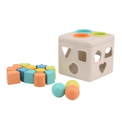 Happy World bioplastic vormenstoof