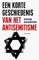 Een korte geschiedenis van het antisemitisme - Peter Schäfer - ebook - thumbnail