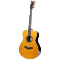 Yamaha LS-TA TransAcoustic Vintage Tint elektrisch-akoestische westerngitaar - thumbnail