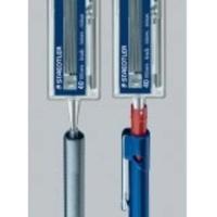 Staedtler Mars micro potloodstiften, 0,7 mm, HB, etui van 40 stuks - thumbnail