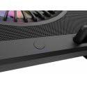 Draagbare Koeler Genesis OXID 850 Zwart 15.6"-17.3" - thumbnail