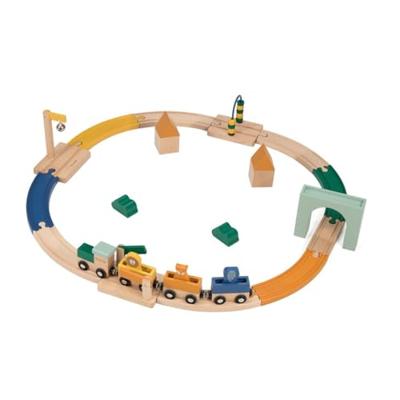 Trixie houten treinbaan