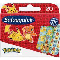 Salvequick Pleisters Pokemon Exp 20