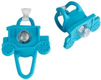 Verlichtingsset LED PexKids Auto - met siliconen strap - thumbnail