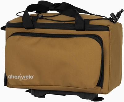 Atranvelo gepäckträgertasche "zap top"