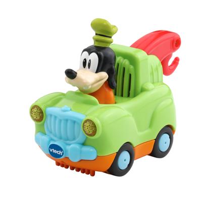 VTech Toet Toet Disney Goofy Takelwagen + Licht en Geluid