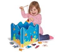 Eichhorn visspel - thumbnail