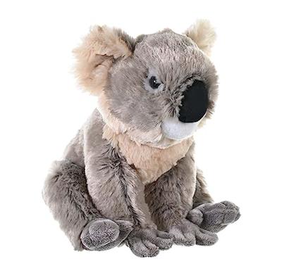 Wild Republic knuffelkoala junior 30 cm pluche grijs/wit Wild Republic knuffelkoala junior 30 cm pluche grijs/wit