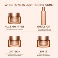 Clarins Extra-Firming Lift Effect Wrinkle Smoothing Emulsion 100ml - thumbnail