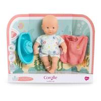 Corolle babypoppenset - Minibadje - 20 cm - Vanaf 18 maanden - thumbnail