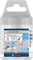 Bosch Accessories Bosch Power Tools 2608599035 Diamantboor droog 1 stuks 35 mm 1 stuk(s) - thumbnail