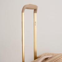 Mosz Lauren Trolley 76cm LATTE LEO - thumbnail