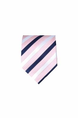 Massimo Valeri Roze stropdas M01