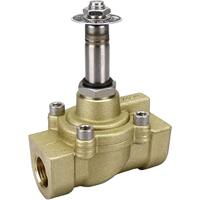 M & M International Direct bestuurd pneumatisch ventiel D233DTW G 1/2 ruststand gesloten 1 st. - thumbnail