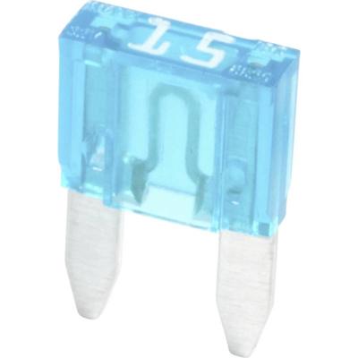 iMaXX miniOTO F7015 Ministeekzekering (auto) 20 A Blauw 1 stuk(s)