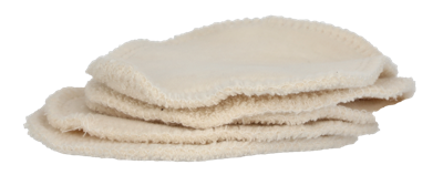 Zao Make-Up Washable Remover Pads 5 stuk Make-up verwijderaar en reiniger 5 pc