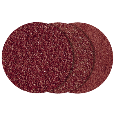 Wolfcraft Hechtschuurschijven | K60, K80, K240 | Ø125mm | 5 stuks - 2216000 Wolfcraft Hechtschuurschijven | K60, K80, K240 | Ø125mm | 5 stuks - 2216000