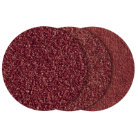 Wolfcraft Hechtschuurschijven | K60, K80, K240 | Ø125mm | 5 stuks - 2216000 - thumbnail