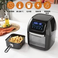 Tristar FR-6964 Heteluchtoven Oververhittingsbeveiliging, Timerfunctie, Met display 10 l - thumbnail