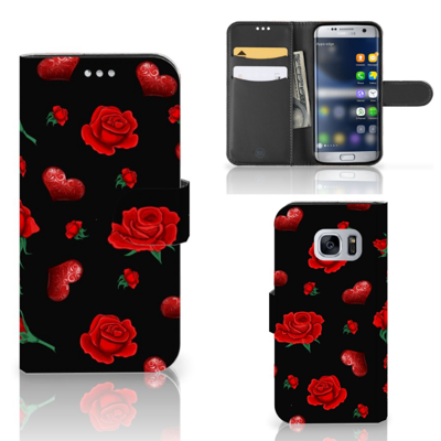 Samsung Galaxy S7 Leuk Hoesje Valentine Samsung Galaxy S7 Leuk Hoesje Valentine