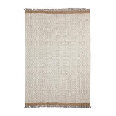 Kave Home Brina vloerkleed 300x200 cm Beige