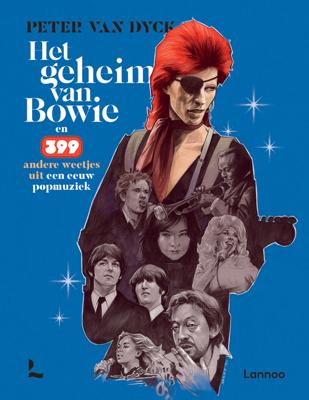 Het geheim van Bowie - Peter van Dyck - ebook