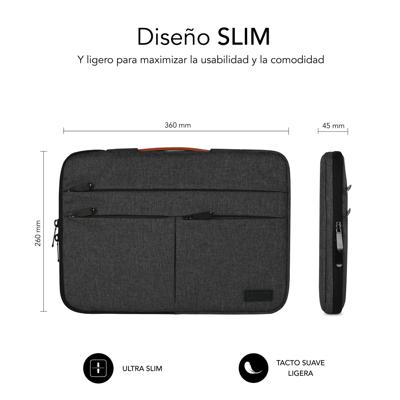 Laptoptas Subblim SUBLS-AP36001