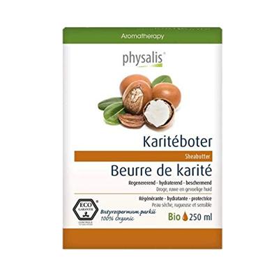 Physalis Karitéboter Crème 250ml