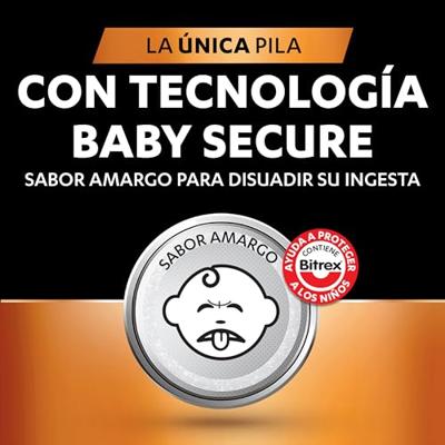 Duracell Specialty 2032 lithium-knoopcelbatterij - thumbnail